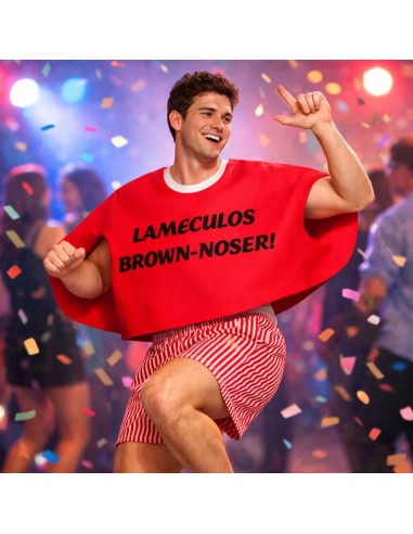 Disfraz Lameculos Nuevo