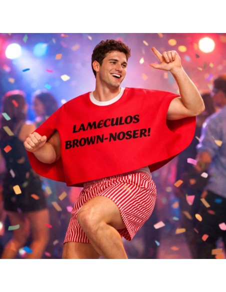 Disfraz Lameculos Nuevo