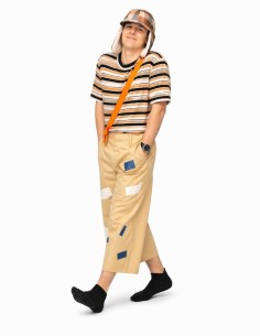 Disfraz Chico de Barrio- de alta calidad, ideal para carnaval, fiestas temáticas y eventos especiales