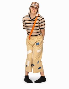 Disfraz Chico de Barrio- de alta calidad, ideal para carnaval, fiestas temáticas y eventos especiales 2