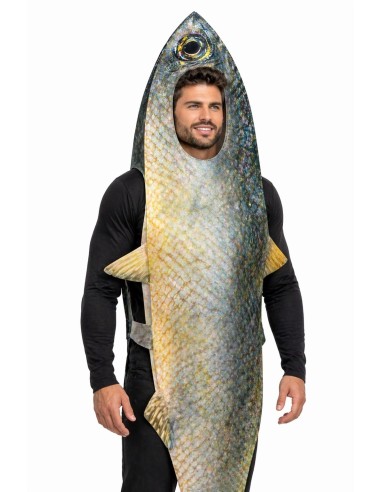 Travestimento Sardina Nuovo
