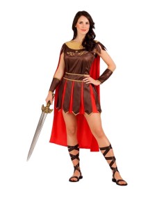 Disfraz Romana Talla M - de alta calidad, ideal para carnaval, fiestas temáticas y eventos especiales