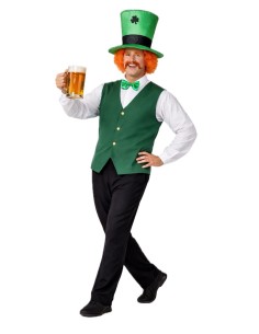 Déguisement pour la fête de la bière Taille L | Costumes pour adultes Le Roi du Carnaval