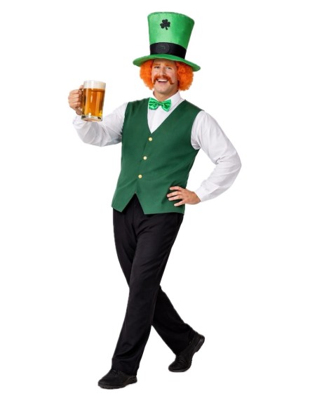 Déguisement pour la fête de la bière Taille L | Costumes pour adultes Le Roi du Carnaval