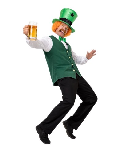 Disfraz Fiesta De La Cerveza Talla L | Disfraces Adultos El Rey del Carnaval