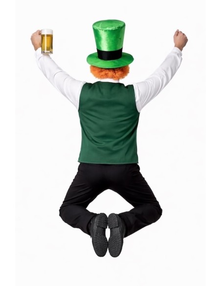 Disfraz Fiesta De La Cerveza Talla L | Disfraces Adultos El Rey del Carnaval