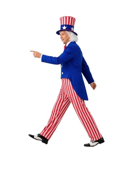 Costume de Clown de Cirque Taille L | Déguisements pour Adultes Le Roi du Carnaval