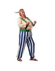 Disfraz Galo Fuerte Talla L - de alta calidad, ideal para carnaval, fiestas temáticas y eventos especiales