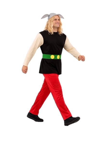 Gaul Costume Size L | Adult Costumes The King of Carnival