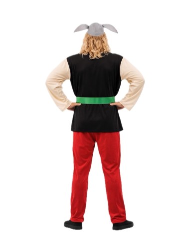 Costume Gaulois Taille L | Costumes pour Adultes Le Roi du Carnaval