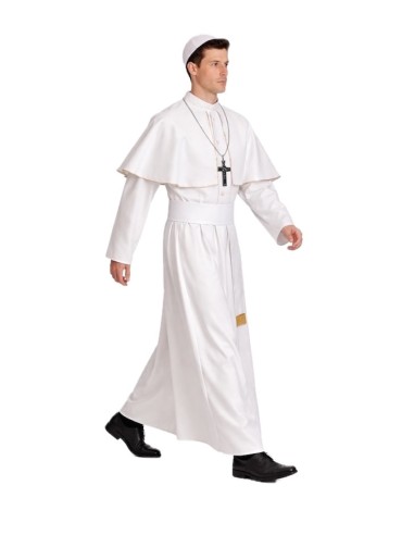 Costume Pope Size L | Adult Costumes The King of Carnival