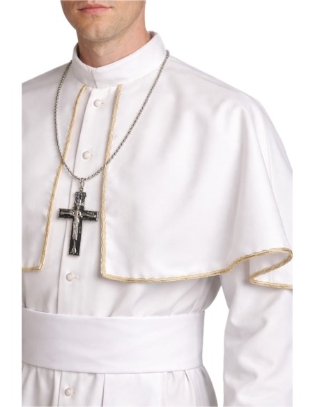 Costume Pope Size L | Adult Costumes The King of Carnival