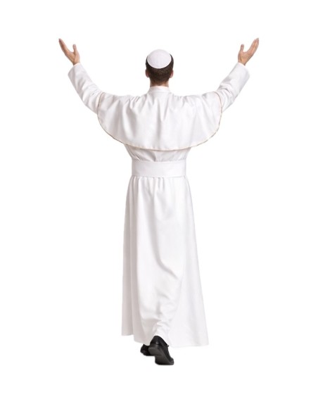 Costume Pope Size L | Adult Costumes The King of Carnival