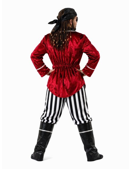 Pirate Costume Size L | Adult Costumes The King of Carnival