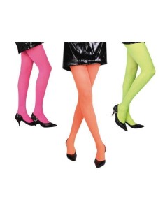 Calcinha neon em 3 cores sortidas - de alta qualidade, ideal para carnaval, festas temáticas e eventos especiais.