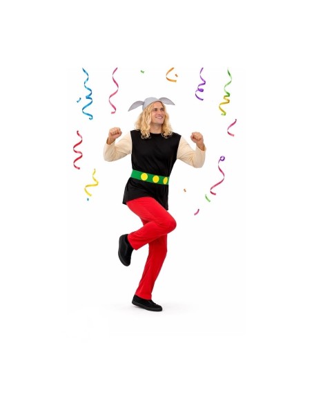 Costume Gaulois Taille L | Costumes pour Adultes Le Roi du Carnaval