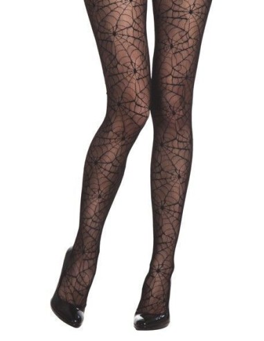 Panty araña - de alta calidad, ideal para carnaval, fiestas temáticas y eventos especiales