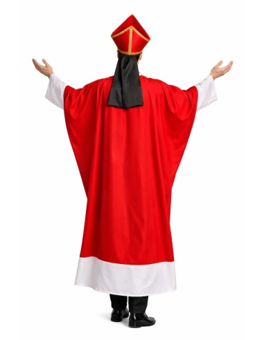 Bishop Costume Size L | Adult Costumes from The Carnival King