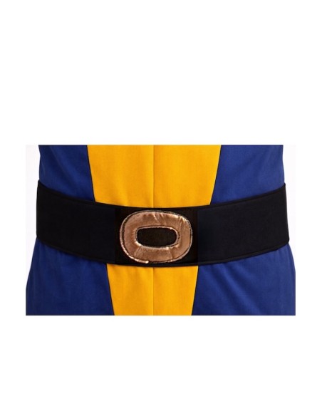 Yellow Wolf Costume Size L | Adult Costumes The Carnival King