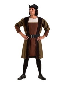 Disfraz Colon Talla L - de alta calidad, ideal para carnaval, fiestas temáticas y eventos especiales 2