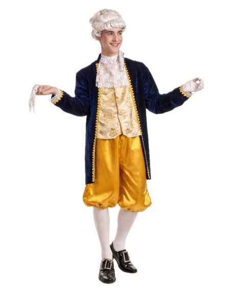 Louis XV Costume Size L | Adult Costumes The King of Carnival