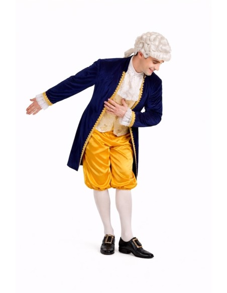 Louis XV Costume Size L | Adult Costumes The King of Carnival