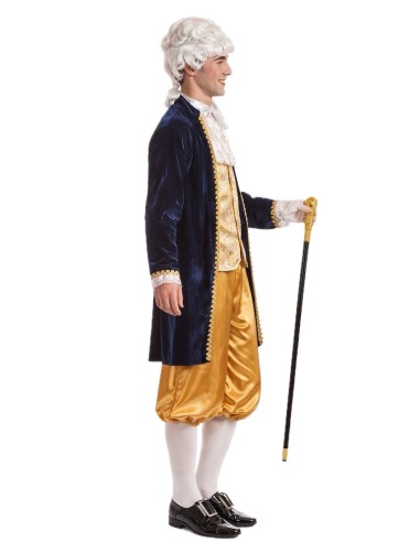 Louis XV Costume Size L | Adult Costumes The King of Carnival