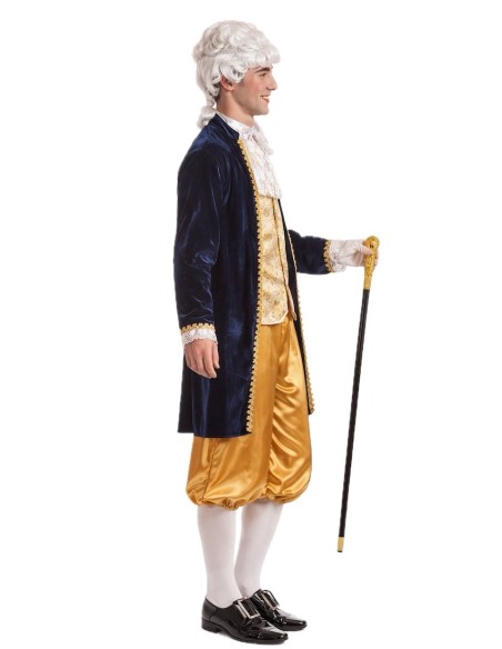 Louis XV Costume Size L | Adult Costumes The King of Carnival