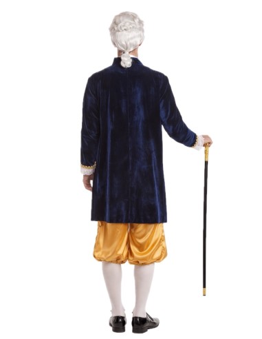 Louis XV Costume Size L | Adult Costumes The King of Carnival