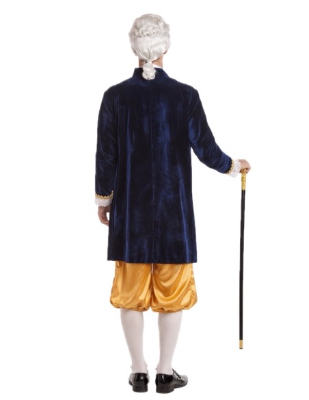 Louis XV Costume Size L | Adult Costumes The King of Carnival