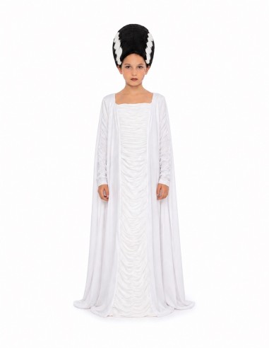 Disfraz Novia Monstruo Frank - de alta calidad, ideal para carnaval, fiestas temáticas y eventos especiales
