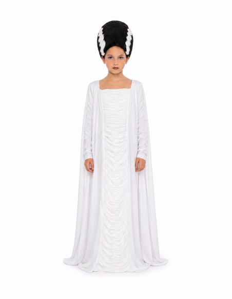 Disfraz Novia Monstruo Frank - de alta calidad, ideal para carnaval, fiestas temáticas y eventos especiales