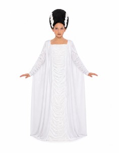 Disfraz Novia Monstruo Frank - de alta calidad, ideal para carnaval, fiestas temáticas y eventos especiales 2