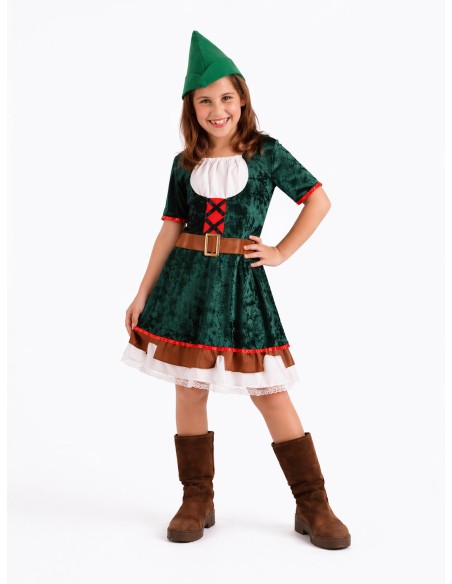 Robina Archer Costume - high quality, ideal for carnival, themed parties, and special events
