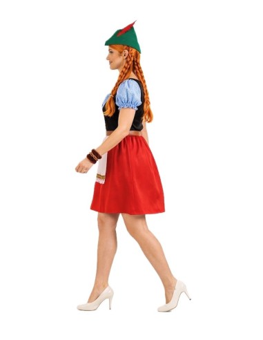 Tyrolean Costume Size M | Adult Costumes The Carnival King