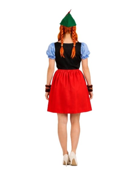 Tyrolean Costume Size M | Adult Costumes The Carnival King