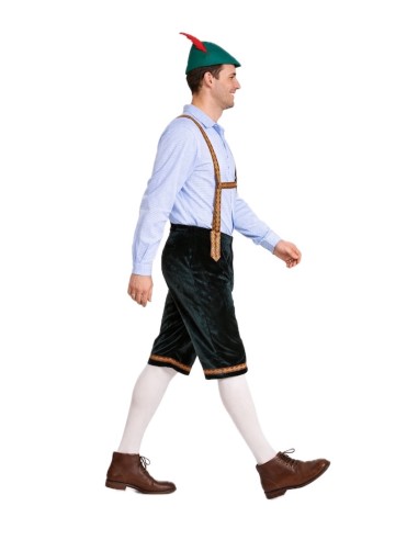 Tyrolean Costume Size L | Adult Costumes The Carnival King