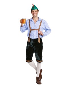 Disfraz Tiroles Talla L - de alta calidad, ideal para carnaval, fiestas temáticas y eventos especiales 2