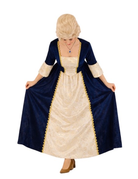 Marquise Costume Size M | Adult Costumes The King of Carnival