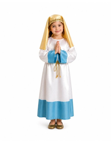 Disfraz Virgen | Disfraces Infantiles El Rey del Carnaval