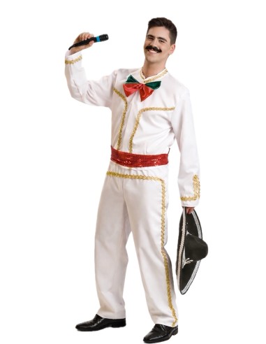 Mexican Costume Size L | Adult Costumes The King of the Carnival