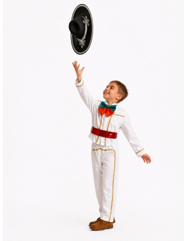Disfraz Mejicano | Disfraces Infantiles El Rey del Carnaval