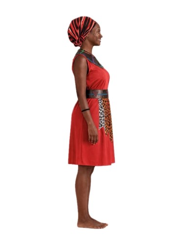 Masai Woman Costume Size M | Adult Costumes The King of Carnival