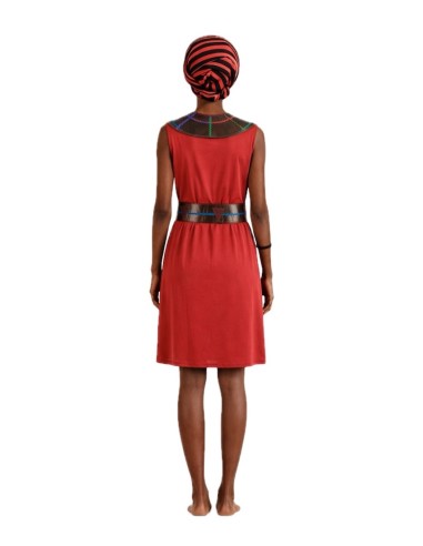 Masai Woman Costume Size M | Adult Costumes The King of Carnival