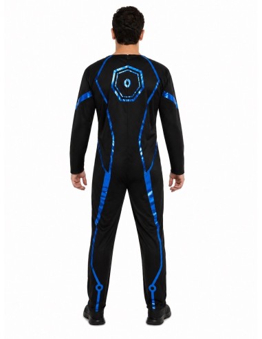 Disfraz Tron Hombre Talla L Nuevo | Disfraces Adultos El Rey del Carnaval