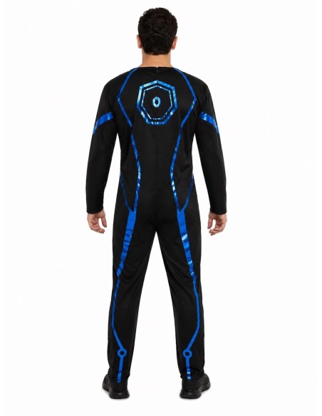 Disfraz Tron Hombre Talla L Nuevo | Disfraces Adultos El Rey del Carnaval