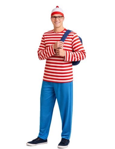 Disfraz Wili Talla L - de alta calidad, ideal para carnaval, fiestas temáticas y eventos especiales