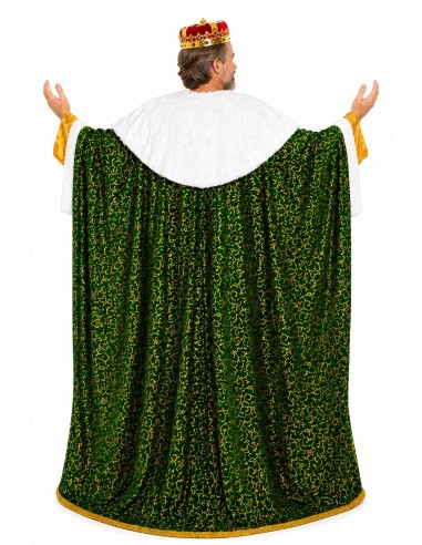 Disfraz Rey Gaspar Talla L Nuevo | Disfraces Adultos El Rey del Carnaval