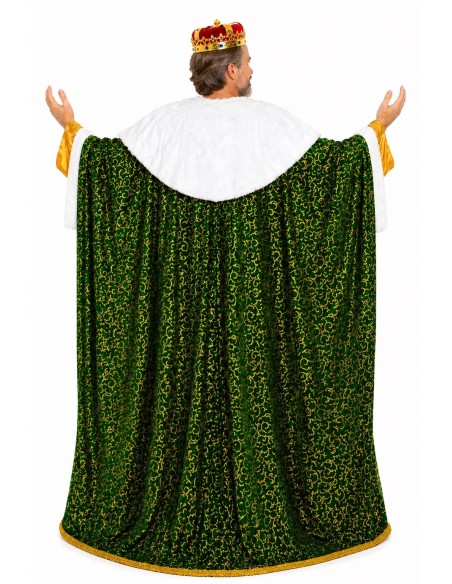 Disfraz Rey Gaspar Talla L Nuevo | Disfraces Adultos El Rey del Carnaval