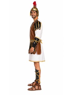 Disfraz Romano Talla L - de alta calidad, ideal para carnaval, fiestas temáticas y eventos especiales 2
